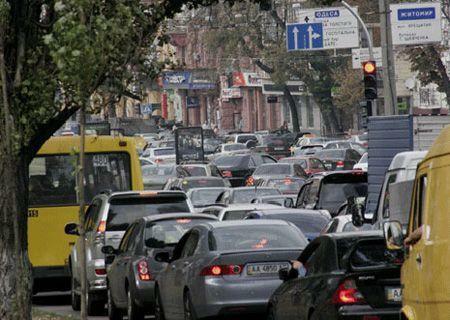 Въезд киевских авто во Львов сделают платным 
