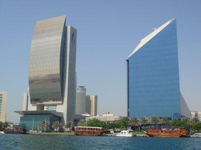 Dubai Bank замышляет глобальную экспансию