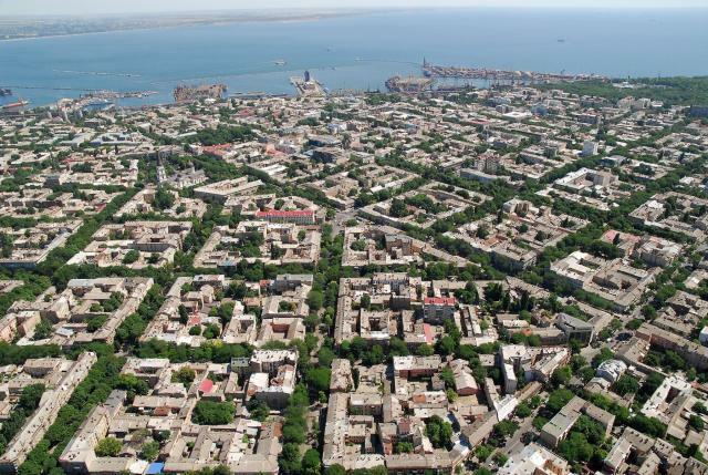 Одесса в лидерах по стоимости жилья 