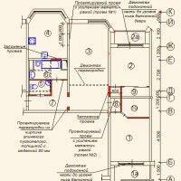 В Кировограде запретят перепланировку квартир