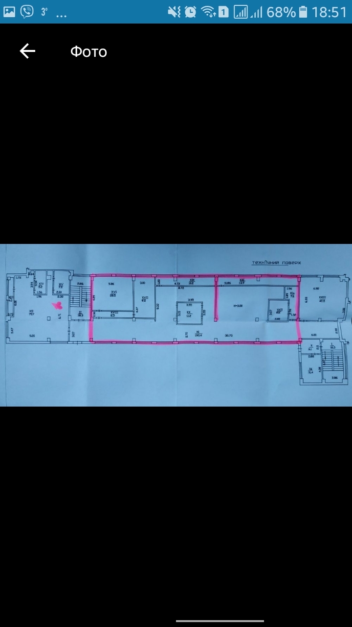 Аренда помещения свободного назначения 300 м², Рождественская ул., 29А