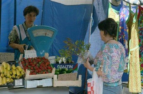 Киев лишится открытых рынков 