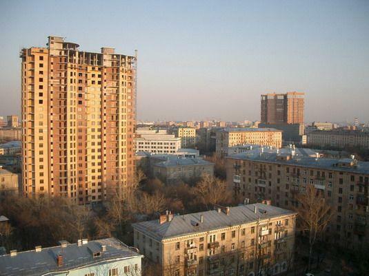 Москва: коренные, но бездомные 