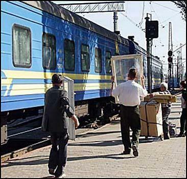 Профсоюз против реорганизации "Укрзалізниці"
