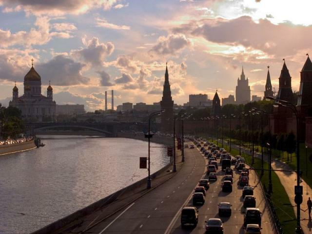 Москва: рынок коммерческой недвижимости далек от насыщения 