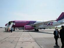 В Украине начала полеты бюджетная авиакомпания Wizz Air