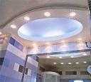 Потолок из гипсокартона своими руками
