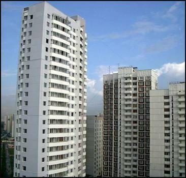 Менять съемную квартиру нужно летом 