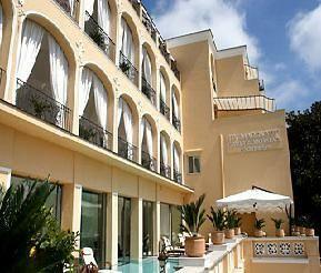 Jones Lang LaSalle Hotels продала отель JW Marriott Tiberio Palace на Капри