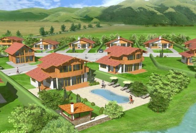 Харьковская область: SV Development построит коттеджный поселок "Европейский" 