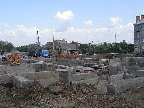 Вінниччина: в Іллінцях житло будується активно 