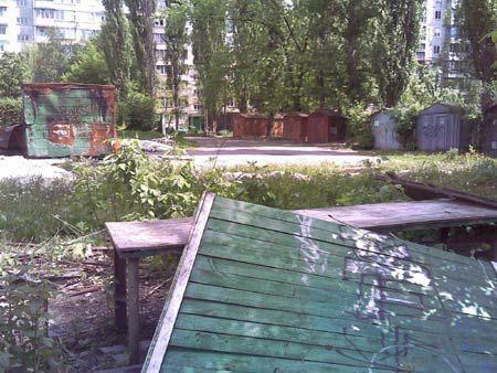 Жители Русановки просят помощи 