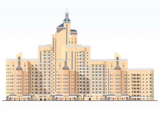 Предвыборные квартиры