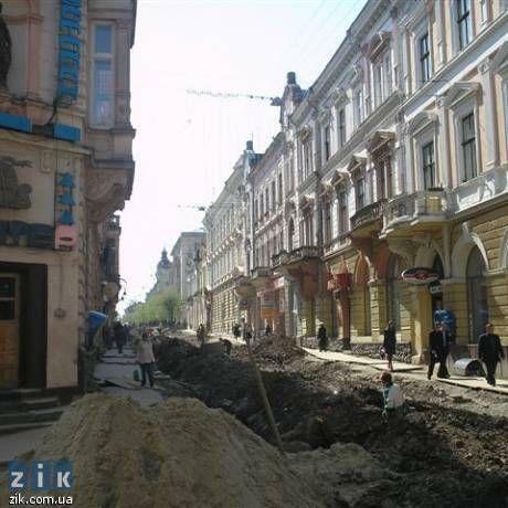 У Чернівцях почався балконопад 