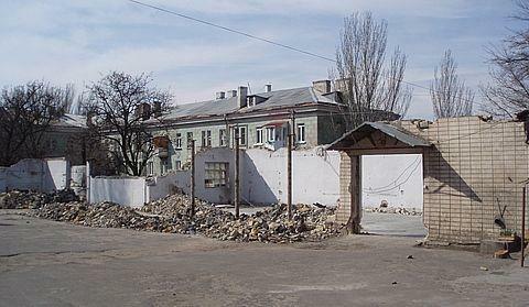 Одесса: обреченная новостройка
