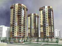 В Донецкой области 10 тыс. пустующих квартир