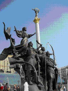 В Киеве разрушают памятники архитектуры