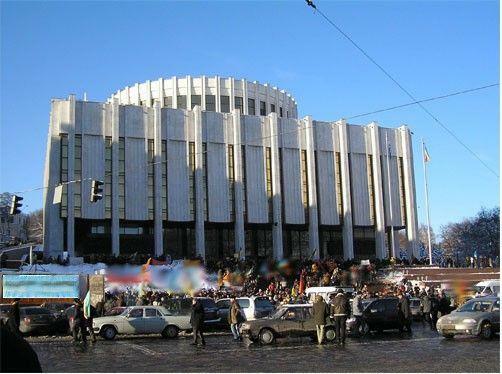 Выставка "Недвижимость за рубежом": все флаги в гости к нам