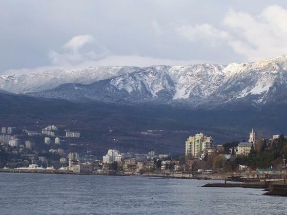 Крым: захвачено 1306 га