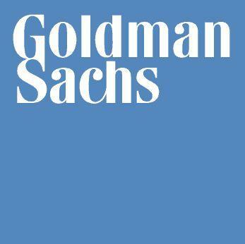 На рынок вышел Goldman Sachs