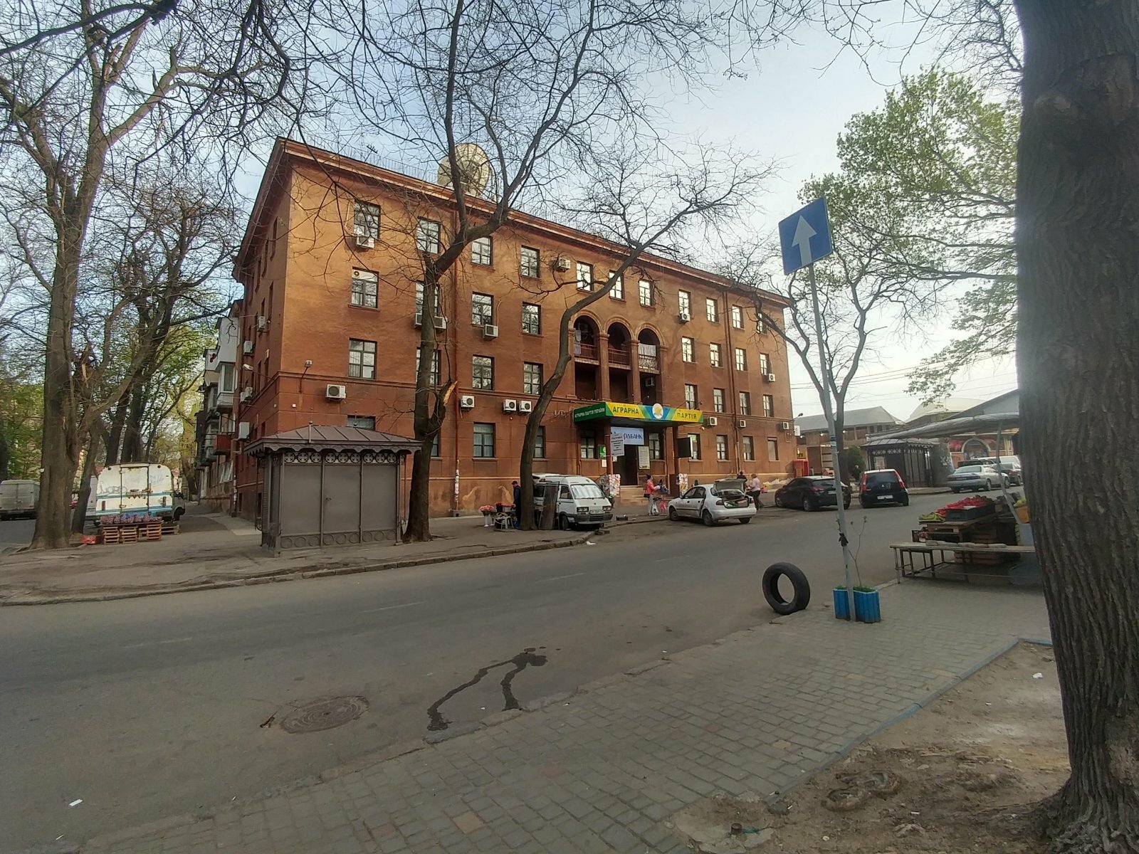 Продажа 2100 м², Княжеская ул., 1А