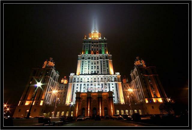 Московское жилье растет вечно!