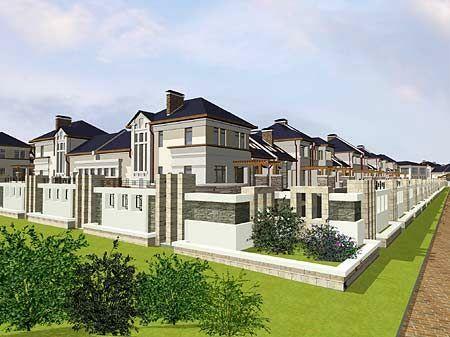 Real Estate Solutions подписала договор по сопровождению проекта строительства коттеджного поселка в Обуховском районе Киевской области 