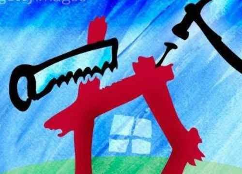 Блоггеры-диггеры пророчат падение элитного дома