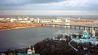 Якою буде карта Києва наприкінці 2008 року?