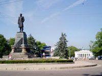 Центральную площадь Севастополя очистят от автомобилей