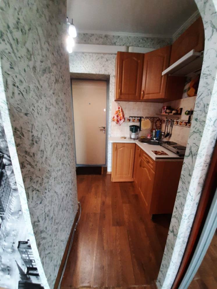 Продаж смарт квартири 22 м², Гарібальді вул., 4