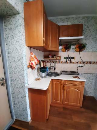 Продаж смарт квартири 22 м², Гарібальді вул., 4