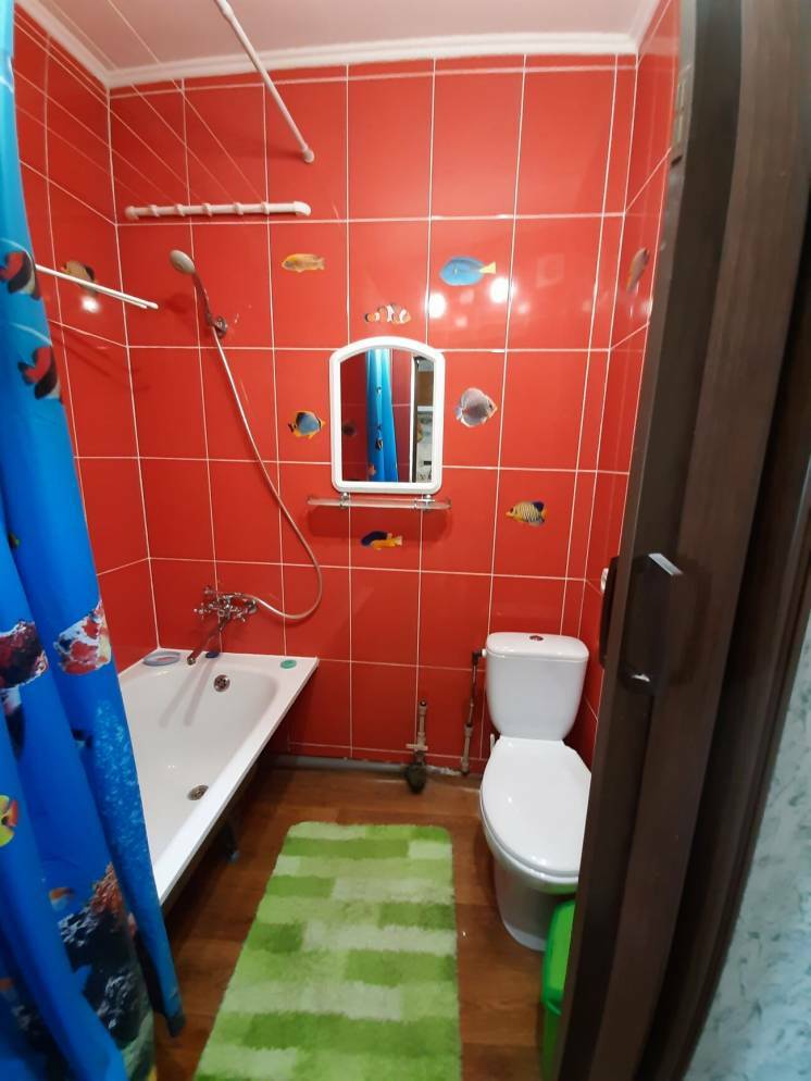 Продаж смарт квартири 22 м², Гарібальді вул., 4