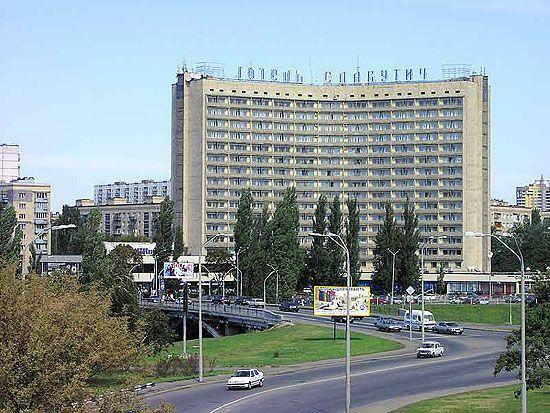 На Русановке заложат шотландский парк