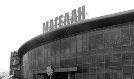 В Харькове начали монтаж каркаса здания ТРК «Магелан» 