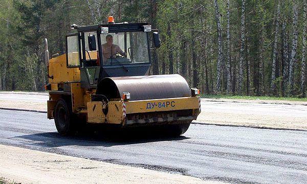 Киев намерен построить 11 новых дорог