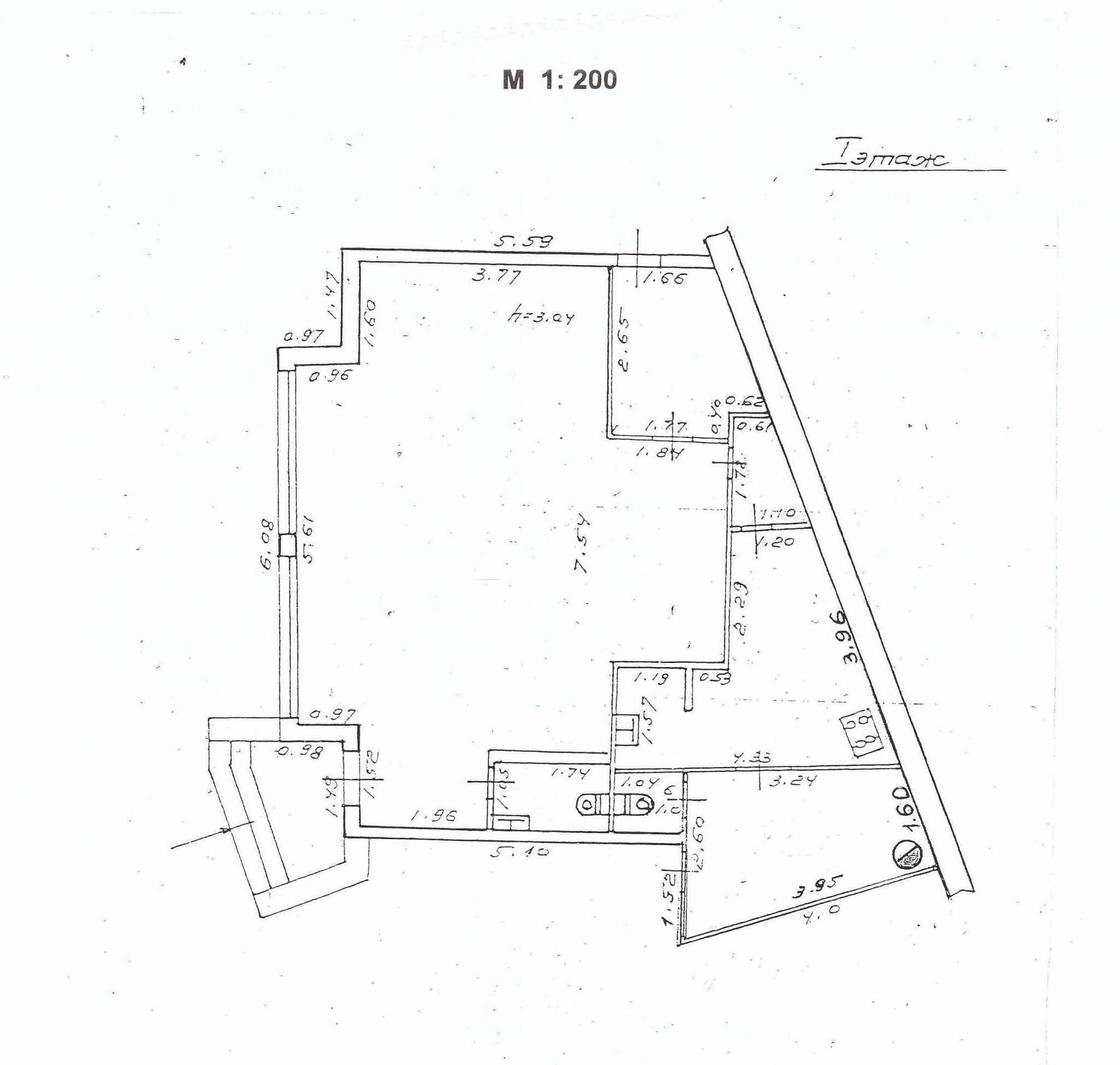 Аренда кафе 70 м², Деволановский спуск, 1
