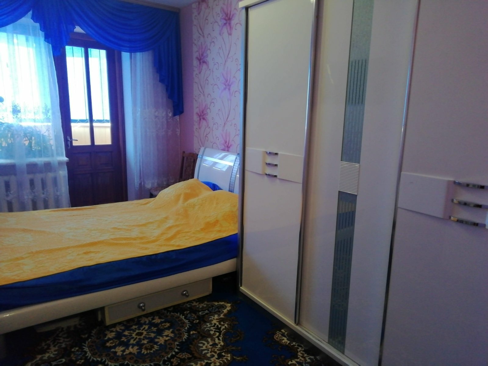 Оренда 2-кімнатної квартири 55 м², Академіка Заболотного вул., 8/16