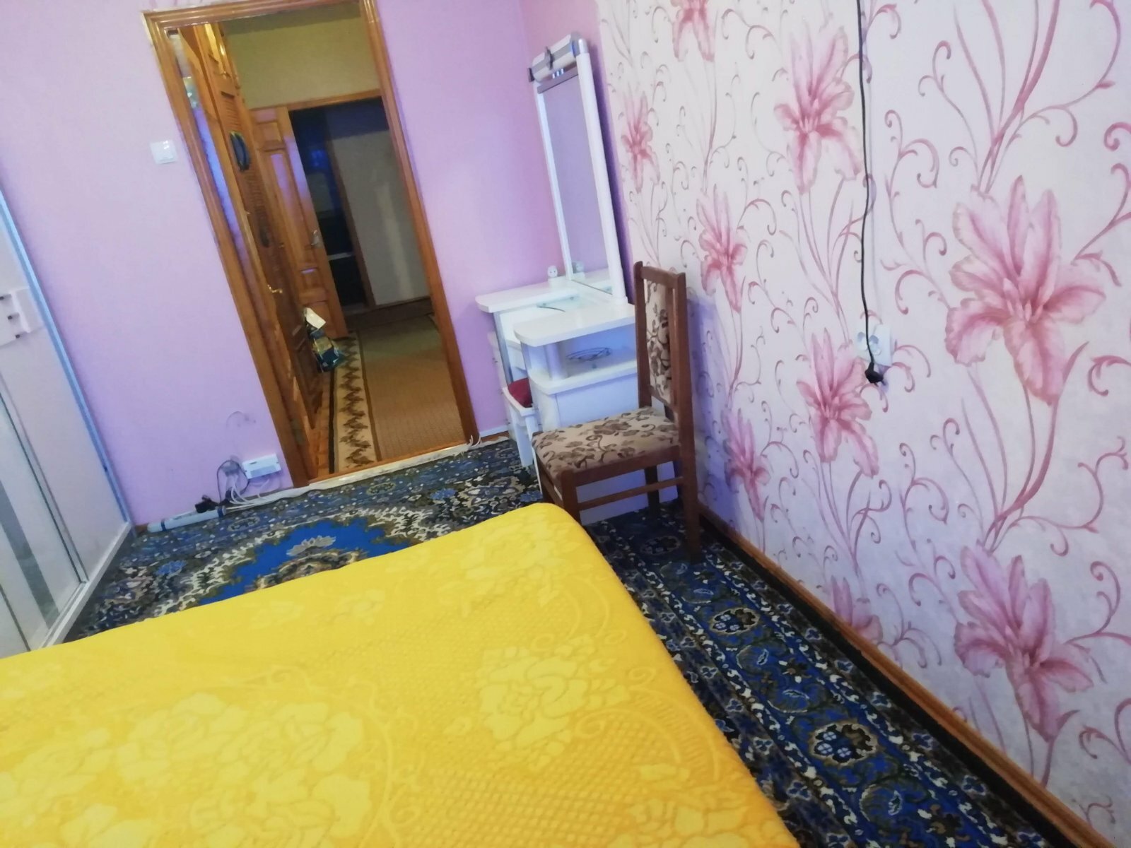 Оренда 2-кімнатної квартири 55 м², Академіка Заболотного вул., 8/16