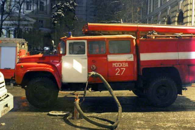 В Дарницком районе откроют пожарное депо