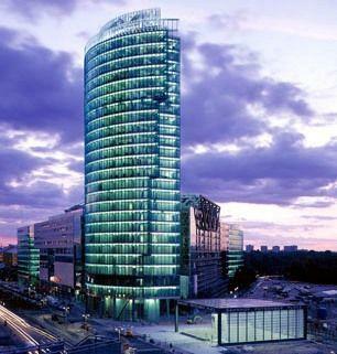 В Киеве построят деловой комплекс за $1,5 млрд.