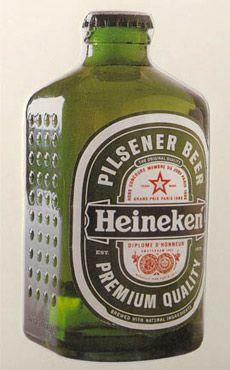 Heineken выпускал пивные бутылки для строительства домов!