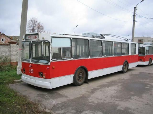 На Троещине построят троллейбусно-автобусное депо