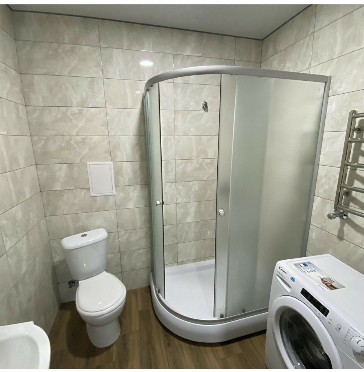 Аренда смарт квартиры 45 м², Запорожское шоссе, 28