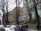 Возле Природного музея выстроят высотку