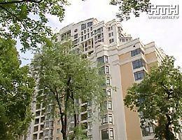 Строительство элитного дома на улице Грушевского возобновили