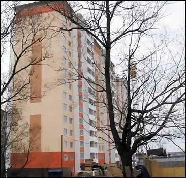 Новосторойка в исторической части города готовится под снос