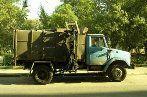 7 новых мусоровозов привезут в столицу 20 августа