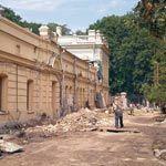 Ремонт дворцового масштаба
