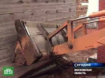 За снос незаконных построек в Москве заплатят их владельцы